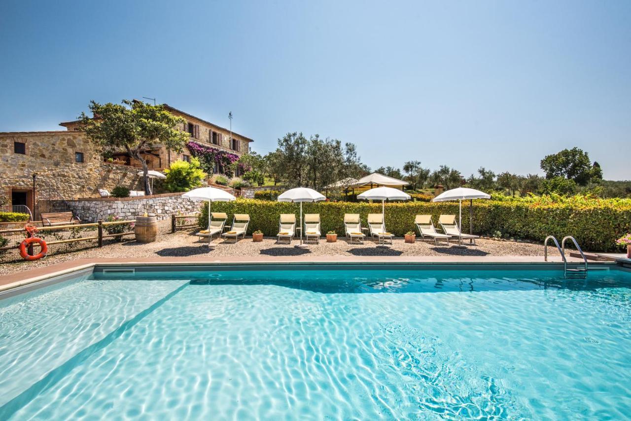 Agriturismo Amina, Winery & Hiking Вальяли Экстерьер фото
