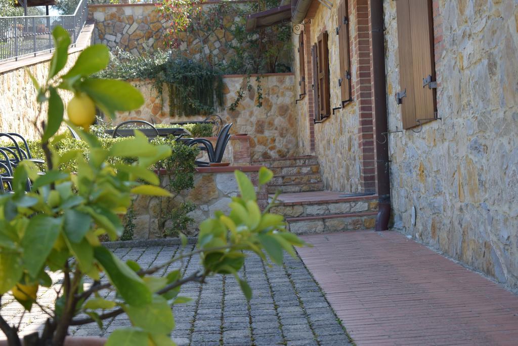 Agriturismo Amina, Winery & Hiking Вальяли Экстерьер фото
