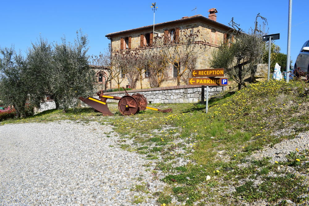 Agriturismo Amina, Winery & Hiking Вальяли Экстерьер фото