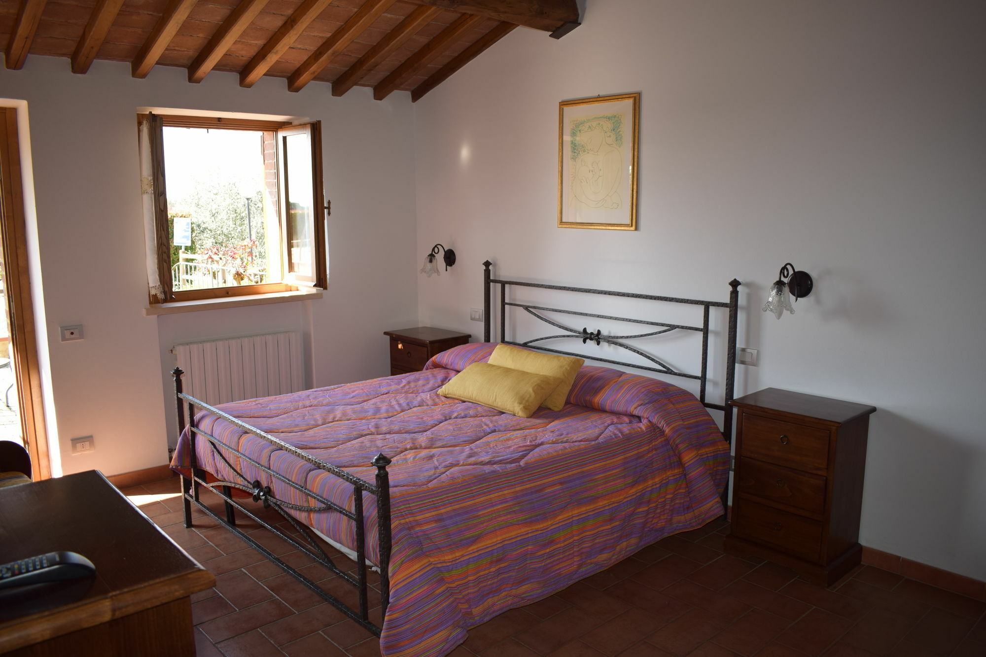 Agriturismo Amina, Winery & Hiking Вальяли Экстерьер фото