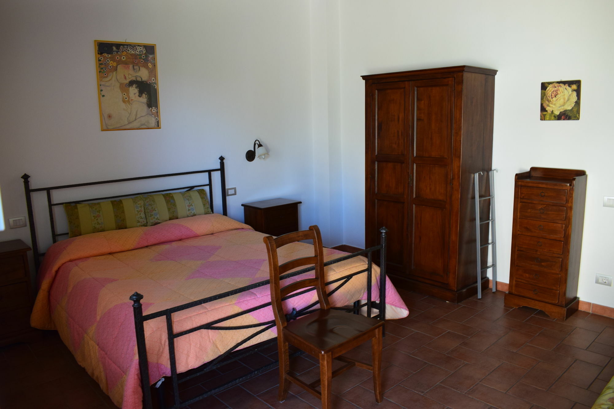 Agriturismo Amina, Winery & Hiking Вальяли Экстерьер фото